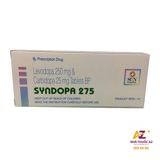 Giá thuốc Syndopa 275