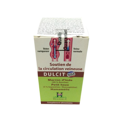 công dụng Dulcit