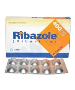 Thuốc Ribazole 500mg – Ribavirin 500mg - Công dụng, Giá bán