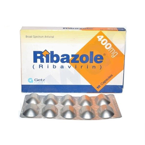 Thuốc Ribazole 500mg – Ribavirin 500mg - Công dụng, Giá bán
