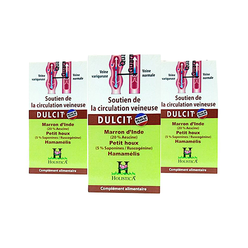 Dulcit – Công dụng, Liều dùng, Giá bán, Mua ở đâu