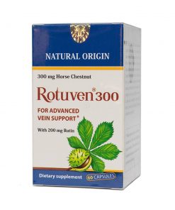 Thuốc Rotunven 300mg (Lọ 60 viên)