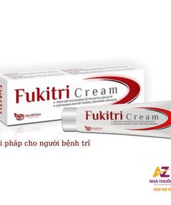 Fukitri Cream 20g - Công dụng – Liều dùng – Giá bán