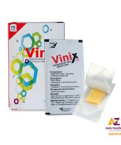 Thuốc Vinix – Công dụng – Liều dùng – Giá bán – Mua ở đâu?