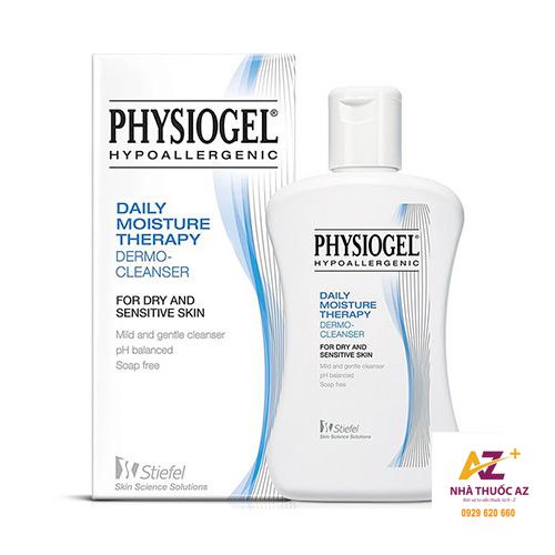 Physiogel DMT Dermo Cleanser 150ml - Công dụng – Liều dùng – Giá bán