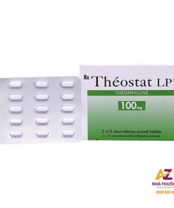 Thuốc Theostat LP – Công dụng – Liều dùng – Giá bán – Mua ở đâu?