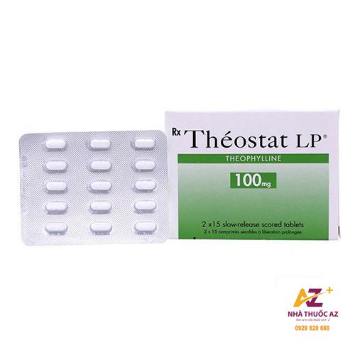 Thuốc Theostat LP – Công dụng – Liều dùng – Giá bán – Mua ở đâu?