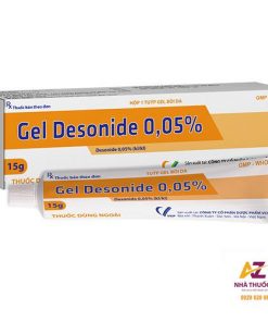 Thuốc Desonide – Công dụng – Liều dùng – Giá bán – Mua ở đâu?