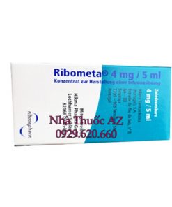 Thuốc Ribometa 4mg/5ml