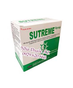 Thuốc Sutreme (Hộp 30 gói – Hàn Quốc) giá bao nhiêu