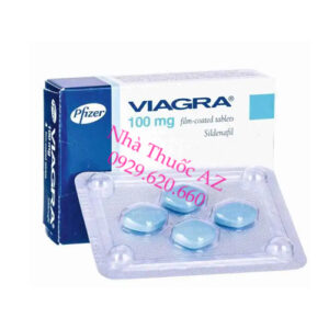 Viagra thuốc sinh lý 