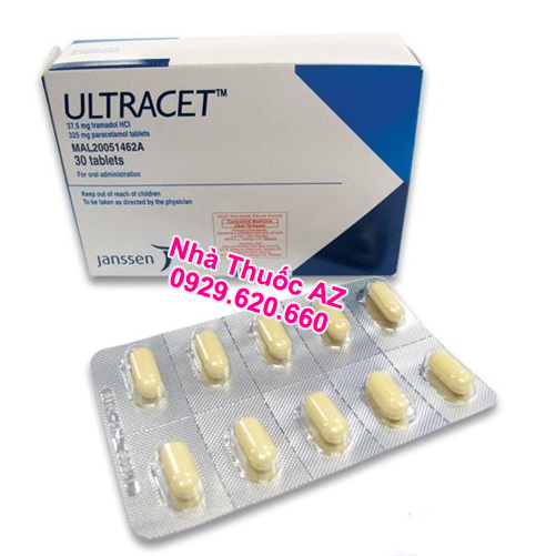 Thuốc Ultracet