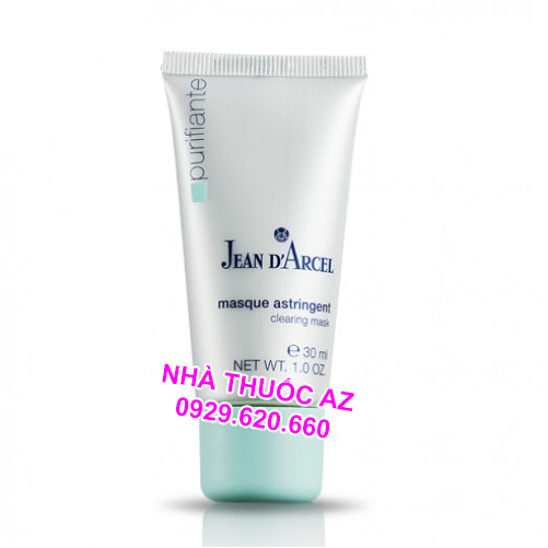 Jean d’Arcel Clearing Mask