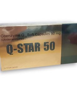 Thuốc Q-star 50mg