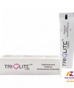 Thuốc Triolite 15g – Công dụng – Liều dùng – Giá bán