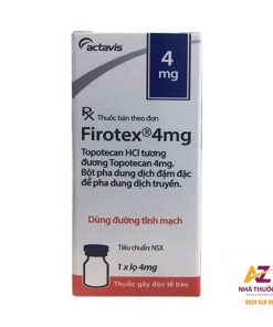 Thuốc Firotex 4mg