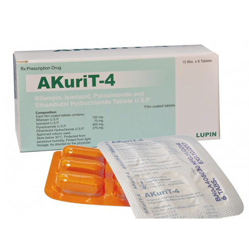 Thuốc Akurit - 4 giá bao nhiêu