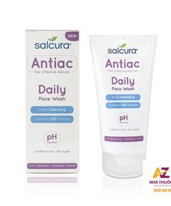 Antiac DAILY Face Wash - Công dụng – Liều dùng – Giá bán