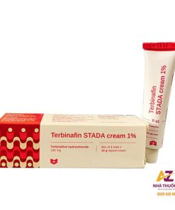 Terbinafin Stada Cream 10g - Trị nấm da – Liều dùng, Giá bán?