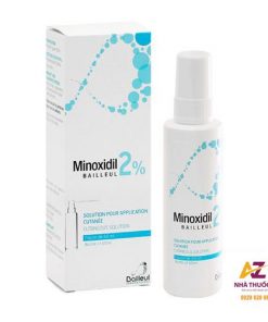 Thuốc Minoxidil 2%