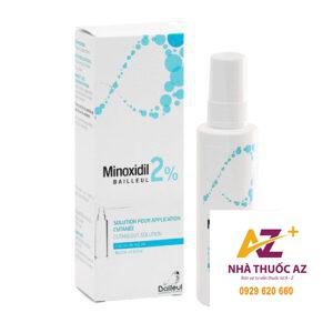 Thuốc Minoxidil 2% 