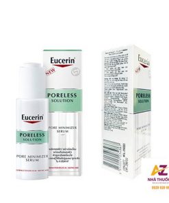 Thuốc Eucerin Poreless Solution Serum – Giá bán – Mua ở đâu?