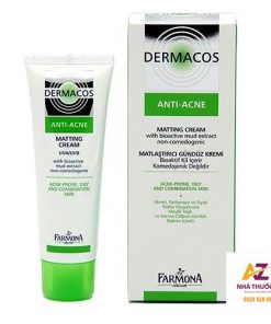 Dermacos Anti-Acne Matting Cream 50ml