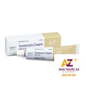 Giá Obagi Tretinoin Cream 0,1% 20g - Kem trị thâm nám 
