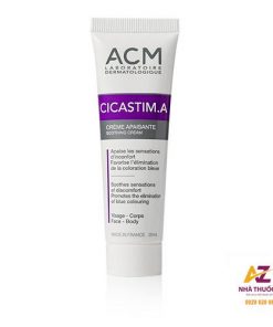 Kem bôi ACM Cicastim.A Soothing Cream 20ml