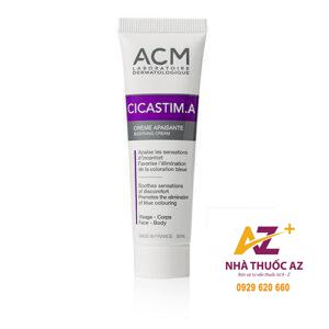 Kem bôi ACM Cicastim.A Soothing Cream 20ml 