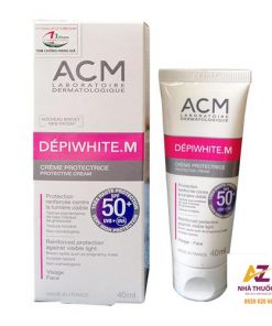 Kem chống nắng Depiwhite.M Protective Cream SPF 50+ 40ml - Giá bán?