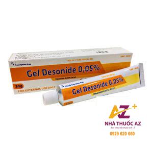 Thuốc Desonide 
