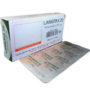 Thuốc Langitax 20mg 