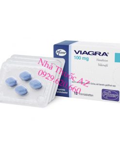 Viagra thuốc sinh lý – Cách dùng, giá bán, mua ở đâu chính hãng?