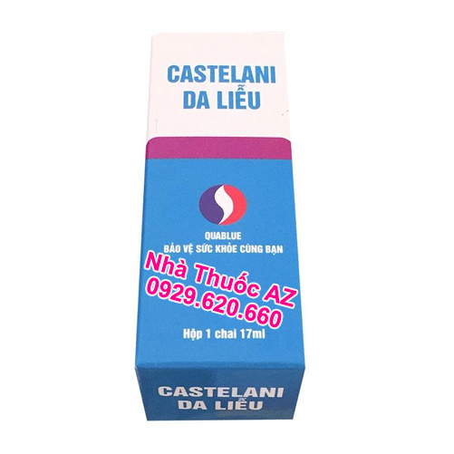 Thuốc Castellani Da Liễu