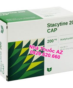 Thuốc Stacytine 200mg – Acetylcystein 200mg giá bao nhiêu