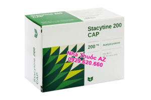Thuốc Stacytine 200mg – Acetylcystein 200mg giá bao nhiêu