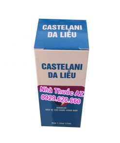 Thuốc Castellani 15ml