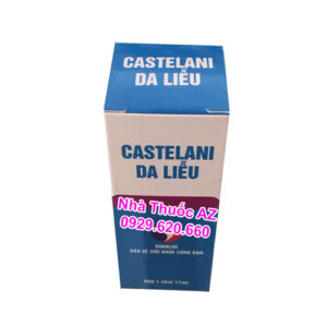 Thuốc Castellani 15ml