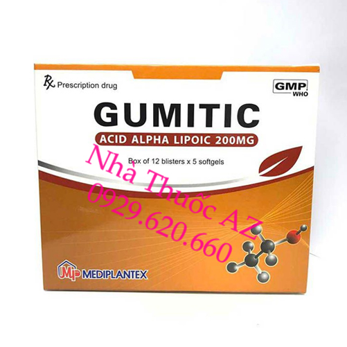 Thuốc Gumitic