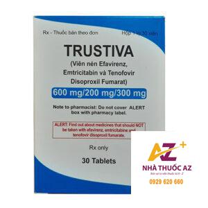 Giá thuốc Trustiva 