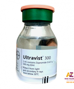 Thuốc Ultravist 300 (Iopromide 0,623 g)