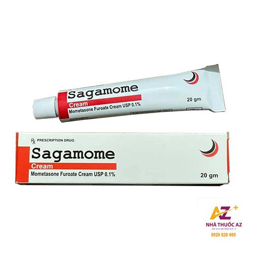 Sagamome 20g - Công dụng – Liều dùng – Giá bán