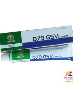Giá D79 Gsv Cream (Adapalen 0,1%)