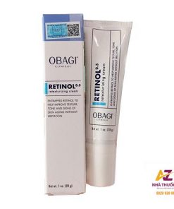 Kem dưỡng Obagi Retinol 0,5 Retexturizing Cream