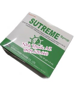 Thuốc Sutreme (Hộp 30 gói – Hàn Quốc)