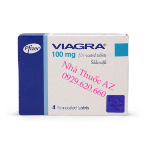 Viagra thuốc sinh lý giá bao nhiêu