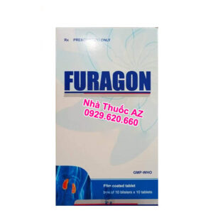 Thuốc Furagon giá bao nhiêu