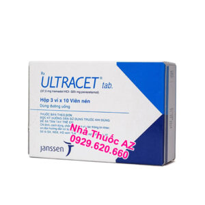 Thuốc Ultracet giá bao nhiêu