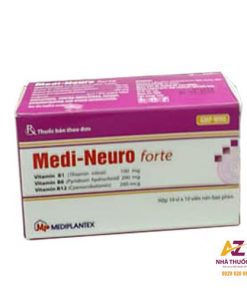 Giá thuốc Medi Neuro forte
